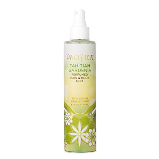 Picture of Pacifica Beauty Perfumed Hair & Body Mist, Tahititan Gardenia, 6 Fl Oz (1 Count)