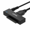 Picture of Unitek SATA to USB 3.0, SATA III Cable Hard Drive Adapter Converter for Universal 2.5/3.5 SATA HDD/SSD Hard Drive Disk and SATA Optical Drive, Include 12V/2A Power Adapter