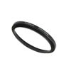 Picture of Fotodiox Metal Step Up Ring, Anodized Black Metal 55mm-58mm, 55-58 mm