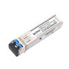 Picture of Gigabit Fiber Media Converter Single-mode LC (SFP LX Transceiver included), up to 20KM, 10/100/1000Base-Tx to 1000Base-LX