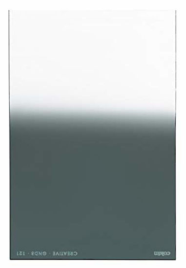 Picture of Cokin Square Graduated Neutral Density Grey G2 - ND8 3-Stops Hard (Z121) for L (Z) Series Holder - 100mm X 150mm