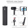 Picture of ULANZI BG-2 6800mAh Power Bank Hand Grip for Sony RX100 VII Canon G7X Mark III Compact Digital Cameras, GoPro 8 7 6 5 Action Cameras, DJI OSMO Pocket, and iPhone 11 Samsung Google OnePlus Smartphones