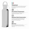 Picture of Hydro Flask Water Bottle - Standard Mouth Flex Lid - 21 oz, Fog