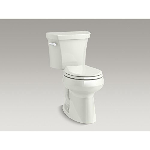 GetUSCart- KOHLER K-4639-NY Cachet Quiet Close With Grip-Tight Bumpers ...