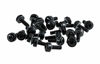 Picture of Gator Rackworks Standard Size Rack Screws; 100 Pack (GRW-SCRW100)