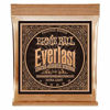 Picture of Ernie Ball Everlast Extra Light (10-50) Coated Phosphor Bronze Acoustic Guitar Strings (P02550)