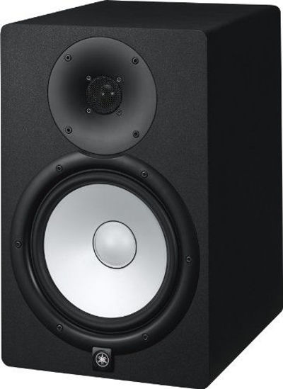 Picture of YAMAHA HS8 Studio Monitor, Black, 8"