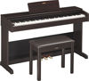 Picture of Yamaha YDP103 Arius Series Piano with Bench, Dark Rosewood