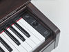 Picture of Yamaha YDP103 Arius Series Piano with Bench, Dark Rosewood