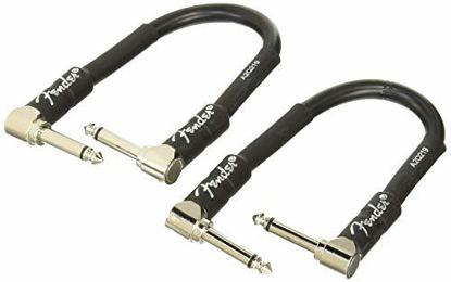 Picture of Fender Professional 6" Cable - 2 Pack