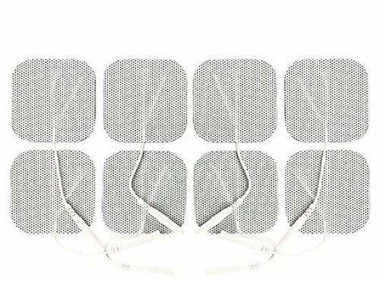 Picture of Syrtenty TENS Unit Pads Electrodes Universal Compatibility (8)