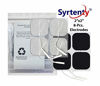 Picture of Syrtenty TENS Unit Pads Electrodes Universal Compatibility (8)