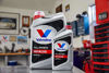 Picture of Valvoline Full Synthetic High Mileage with MaxLife Technology SAE 5W-30 Motor Oil 5 QT, Case of 3