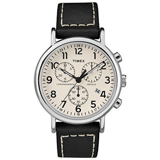 Timex men's store weekender