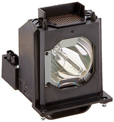 Picture of Comoze Lamps 915B403001 - Lamp With Housing For Mitsubishi WD-60735, WD-60737, WD-65737, WD-65735, WD-73C9, WD-73737, WD-65C9, WD-73735, WD-82837, WD-65736, WD-738