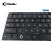 Picture of SUNMALL Laptop Keyboard Replacement (with Frame) for Toshiba Satellite c850 c855 c855d l850 l855 c875 c875d l875d p850 p855 p875d Black US Layout(6 Months Warranty)