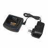 Picture of Rapid Charger Compatible for Motorola CP110 RDM2070D RDU4100 RDU4160D RDU2020 RDU2080D RDV5100 RDV2020 RDV2080D RDM2080 Radio RLN6305 RLN6308