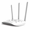 Picture of TP-Link WiFi Access Point(TL-WA901N), N450 Wireless Bridge, 2.4Ghz 450Mbps, Supports Multi-SSID/Client/Bridge/Range Extender, 3 Fixed Antennas, Passive PoE Injector Included