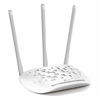 Picture of TP-Link WiFi Access Point(TL-WA901N), N450 Wireless Bridge, 2.4Ghz 450Mbps, Supports Multi-SSID/Client/Bridge/Range Extender, 3 Fixed Antennas, Passive PoE Injector Included