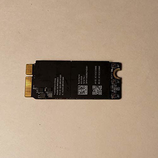 Picture of Broadcom Bcm94360cs Bcm94360csax Bcm4360 Bluetooth Bt Wireless Wifi Card Module for Apple Laptop A1398 A1502 653-0029 802.11ac