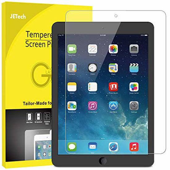 Picture of JETech Screen Protector for iPad Mini 1 2 3 (Not Mini 4/5), Tempered Glass Film