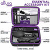 Picture of Altura Photo Camera Accessories Bundle - Photography Accessories Kit for Canon Nikon Sony DSLR & Mirrorless Cameras, Includes Small Tripod for Camera, Lens Cleaning Kit & Camera Cleaning Kit