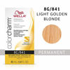 Picture of WELLA Color Charm Permanent Liquid Hair Color, 841/8g Light Golden Blonde