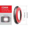 Picture of MagFilter 55mm Threaded Adapter Ring with Carrier Bag for Sony, Canon, Nikon, and Panasonic