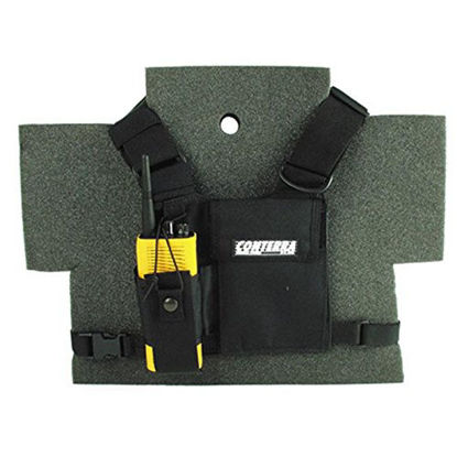 Picture of Conterra Adjusta-Pro Radio Chest Harness