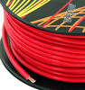 Picture of 12 Gauge Copper Clad Aluminum Low Voltage Primary Wire 100 ft Red & Black (200 feet Total) for 12V Automotive Trailer Light Car Audio Stereo Harness Wiring (Also in 4 or 6 Color Combo)