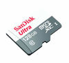 Picture of SanDisk Ultra SDSQUNS-128G-GN6MN 128GB 80MB/s UHS-I Class 10 microSDXC Card