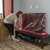 Picture of U-Haul Anti-Static TV Cover (Fits Flat Screens up to 70") - 70" x 42"