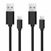 Picture of Kindle Fire Charger Cord 2Pack 6FT Charging Cable Compatible Amazon Fire Tablet HD HDX, Fire HD 8, Fire 7 10&Kids Edition, Fire TV Stick/All New Fire TV Pendant, E-Readers