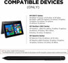 Picture of Stylus Pen for HP Pavilion x360 15-dq1071cl 14m-dw 14-dhxxx 11m-apxxx, HP Envy x360 Convertible 15m-dr0xxx, HP Spectre x360 13-aw00 15-ch0xx Laptop Active Touchscreen Pen