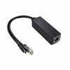 Picture of UCTRONICS PoE Splitter USB-C 5V - Active PoE to USB-C Adapter, IEEE 802.3af Compliant for Raspberry Pi 4, Google WiFi, Security Cameras, and More