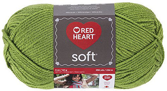 Picture of Red Heart Soft Yarn, Guacamole