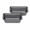 Picture of Instant Pot Official Mini Loaf Pans, Set of 2, Compatible with 6-Quart and 8-Quart Cookers, Gray