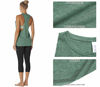 Picture of icyzone Workout Tank Tops for Women - Running Muscle Tank Sport Exercise Gym Yoga Tops Athletic Shirts(Pack of 3)(M, White/Green/Pistachio Green)