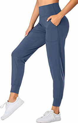 Buy Heathyoga Bootcut Yoga Pants for Women with Pockets High Waisted Workout  Pants for Women Bootleg Work Pants Dress Pants (Charcoal, XX-Large) at