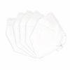 Picture of 5 Layer Protection Breathable Face Mask (5 pcs) - Filtration>95% with Comfortable Elastic Ear Loop | Non-Woven Polypropylene Fabric (White)