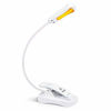 Picture of Vekkia Rechargeable Amber Book Light 7 Led White)