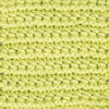 Picture of Bernat Handicrafter Cotton Solids Yarn, 1.75 oz, Gauge 4 Medium, 100% Cotton, Hot Green