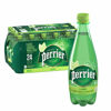 Picture of Perrier Lime Flavored Carbonated Mineral Water, 16.9 Fl Oz (24 Pack) Plastic Bottles