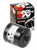 Picture of K&N Motorcycle Oil Filter: High Performance, Premium, Designed to be used with Synthetic or Conventional Oils: Fits Select Honda, Kawasaki, Polaris, Yamaha Vehicles, KN-303