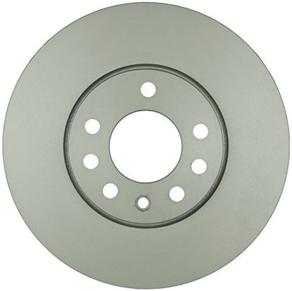 Picture of Bosch 45011188 QuietCast Premium Disc Brake Rotor For 2003-2011 Saab 9-3; Front