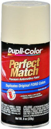 Picture of Dupli-Color EBFM00417 Wimbledon White Ford Perfect Match Automotive Paint - 8 oz. Aerosol 8 oz.