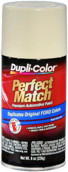 Picture of Dupli-Color EBFM00417 Wimbledon White Ford Perfect Match Automotive Paint - 8 oz. Aerosol 8 oz.