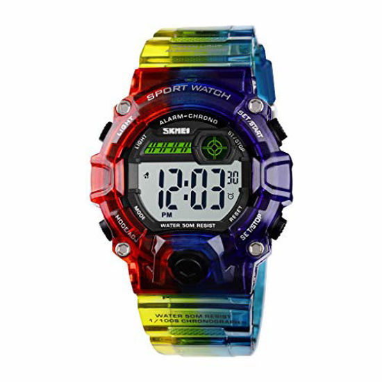 Digital watch for 11 year hot sale old boy