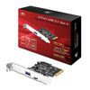 Picture of Vantec 2-Port USB 3.1 Gen II Type-A/C PCIe Host Card (UGT-PC371AC)