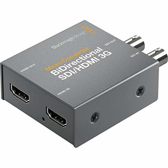 Picture of Blackmagic Design Micro Converter BiDirectional SDI/HDMI 3G with Power Supply